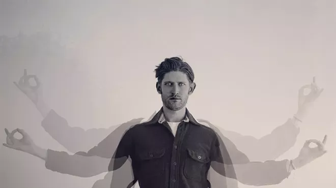 Image: Live Music with Spencer Marlyn
