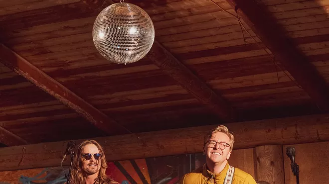 Image: Live Music with The Hasbens