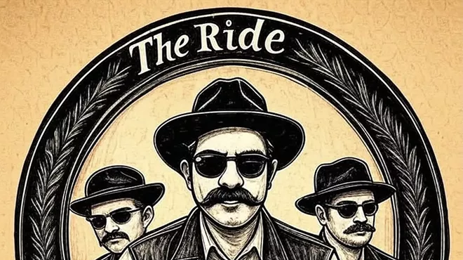 Image: Live Music with The Ride