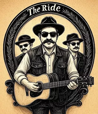 Image: Live Music with The Ride