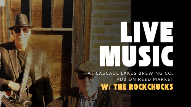 Image: Live Music with The Rockshucks