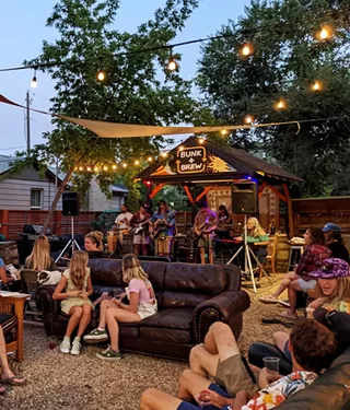 Image: Live Music: Young Guns Music Series