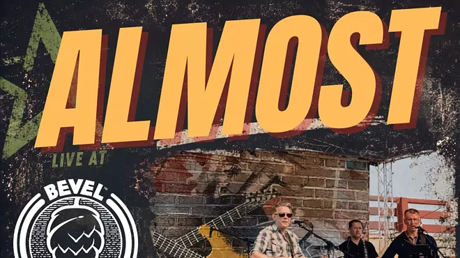 Image: LIve tunes by Almost