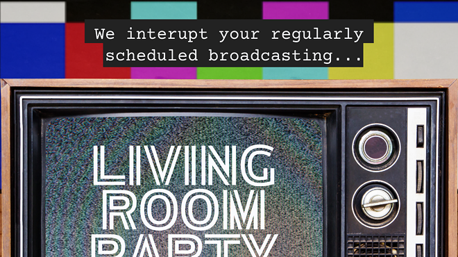 Image: Living Room Party