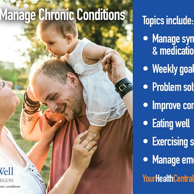 Living Well with Chronic Conditions Workshop