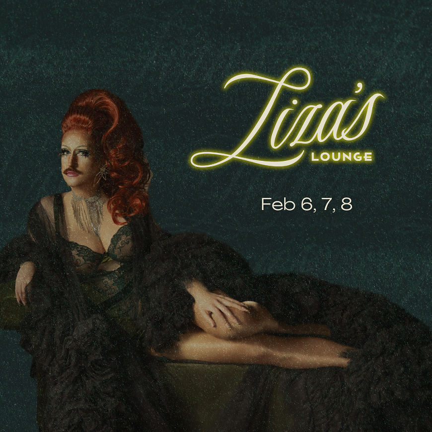 Join Liza and 3 other local performers