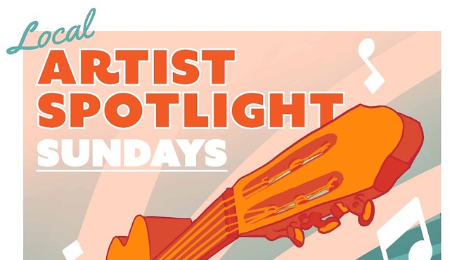 Local Artist Spotlight Sundays