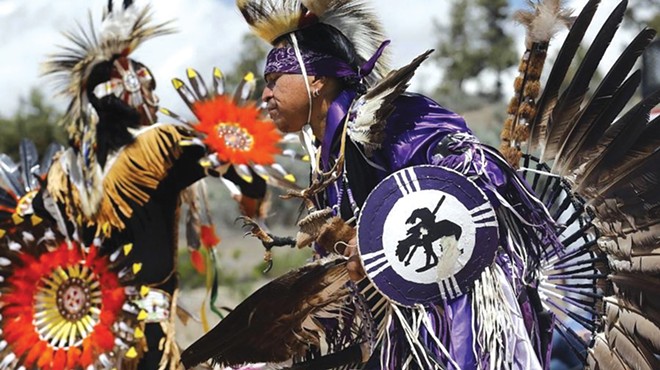 Local Colleges Celebrate Indigenous People's Day