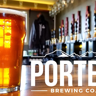 Locals' Night at Porter Brewing!
