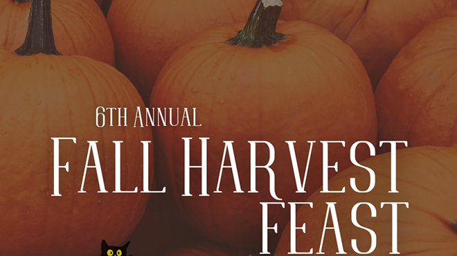 Image: Locavore's 6th Annual Fall Harvest Feast & Fundraiser