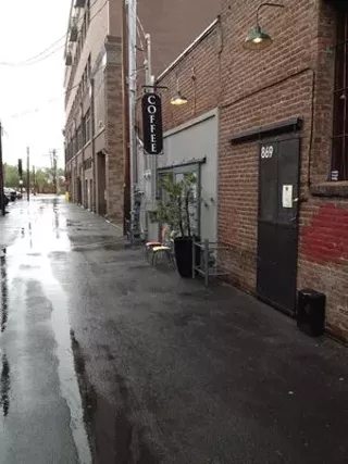 Image: Lone Pine Coffee Roasters - East Side