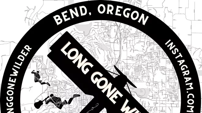 Image: Long Gone Wilder Trio