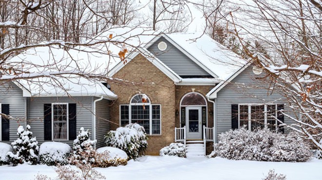 Looking to Buy a Home in the Winter Months?
