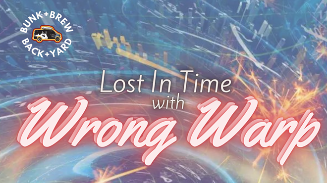 Image: Lost In Time with Wrong Warp