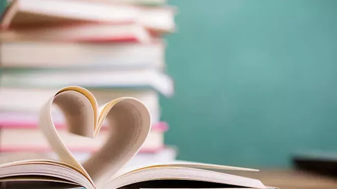 Image: Love and Book Deals