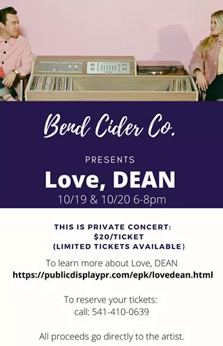 Image: Love, DEAN