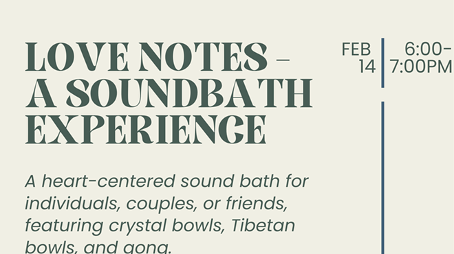 Image: Love Notes: A Soundbath Experience at Juniper Preserve, Golf & Wellness Resort