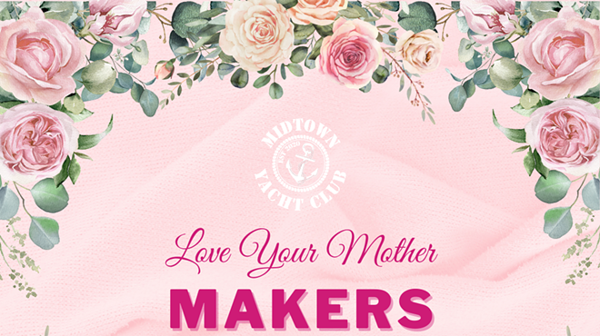 Image: Love Your Mother Makers Market