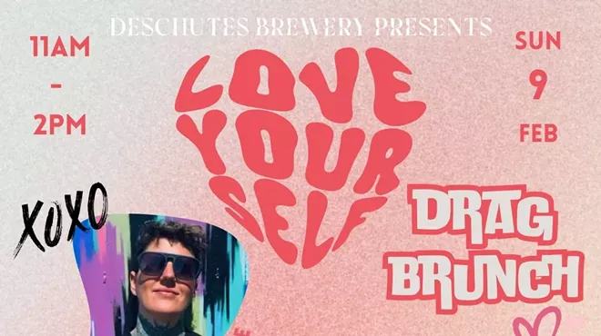 Image: Love Yourself Drag Brunch