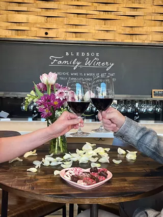 Image: Lover&rsquo;s Chocolate Pairing