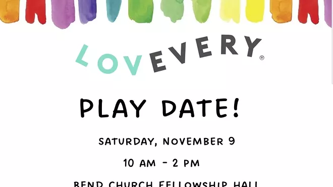Image: Lovevery Playdate