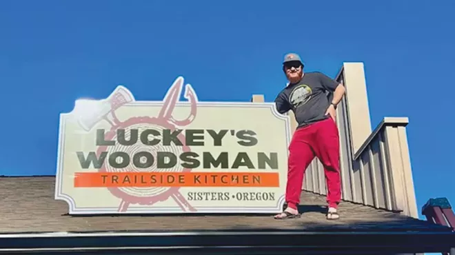 Image: Luckey&rsquo;s Woodsman Goes Brick and Mortar
