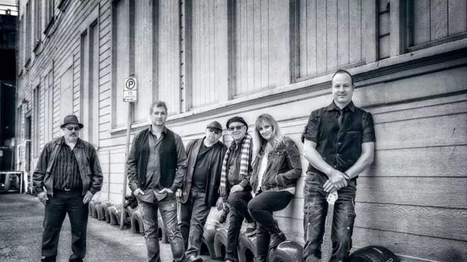 Image: Lucky Town - Bruce Springsteen Tribute