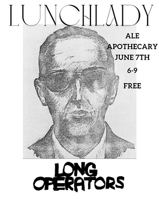 Image: Lunchlady & Long Operators