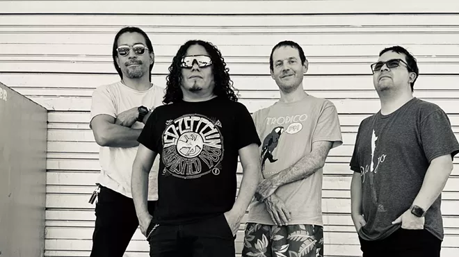 Image: Machetres and Not Your Ex Lover