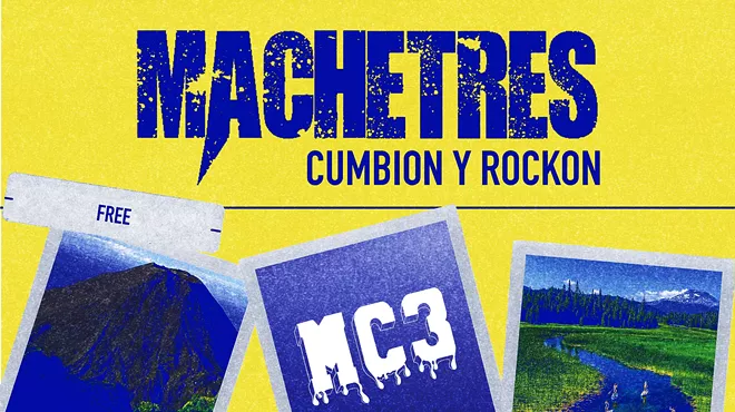 Image: Machetres