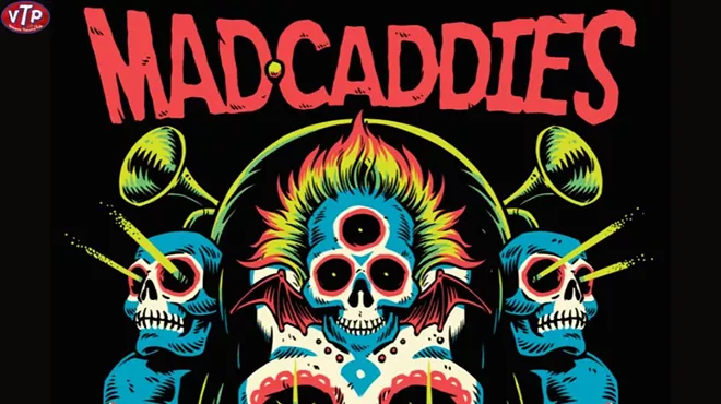 Image: Mad Caddies