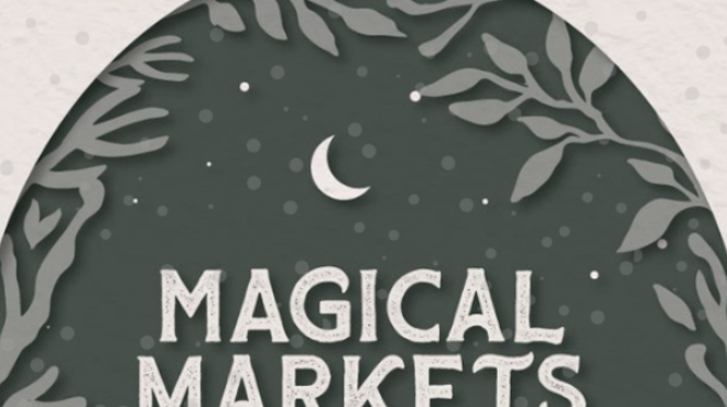 Image: Magical Markets of Merriment