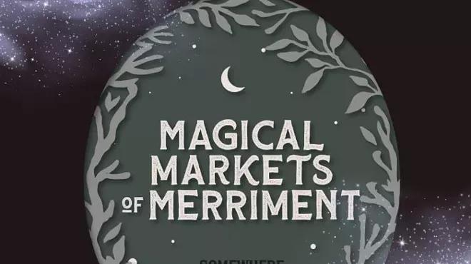 Image: Magical Markets of Merriment