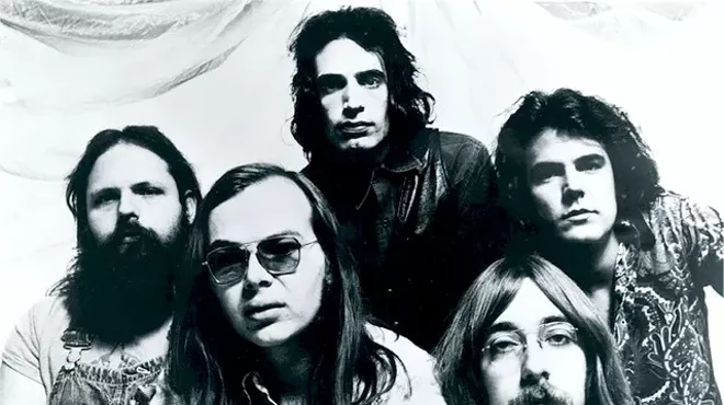Image: "Major Dudes" - a Tribute to Steely Dan