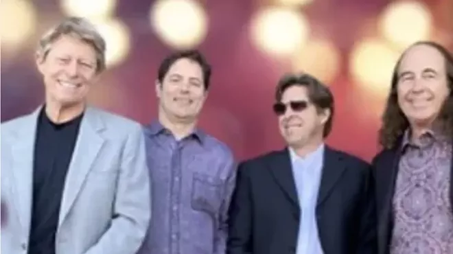 Image: Major Dudes' Steely Dan Tribute