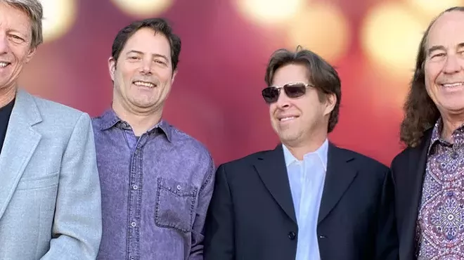 Image: "MAJOR DUDES" TRIBUTE TO STEELY DAN