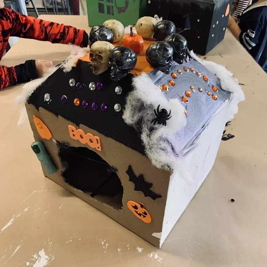 Haunted Dog House