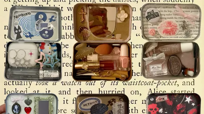 Image: Make Your Own Tin Wallet