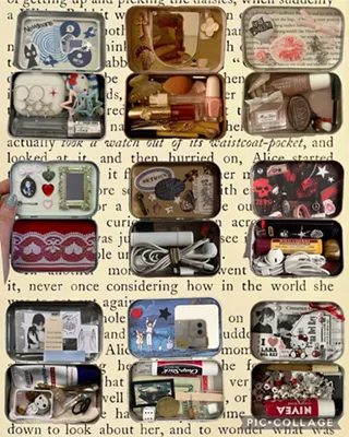Image: Make Your Own Tin Wallet