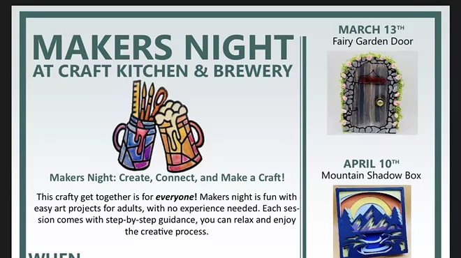 Image: Makers Night