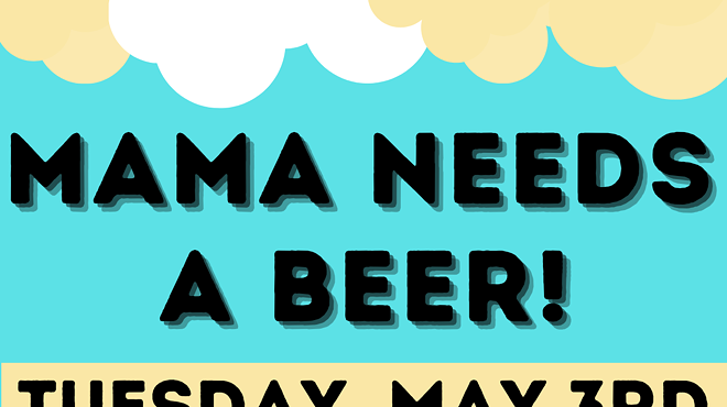 Image: Mama Needs a Beer!