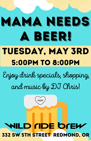 Image: Mama Needs a Beer!