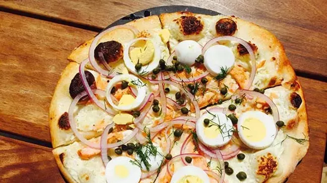 Image: Mamma Mia, Another Pizza Place