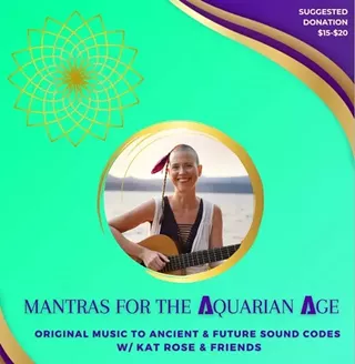 Image: Mantras For the Aquarian Age