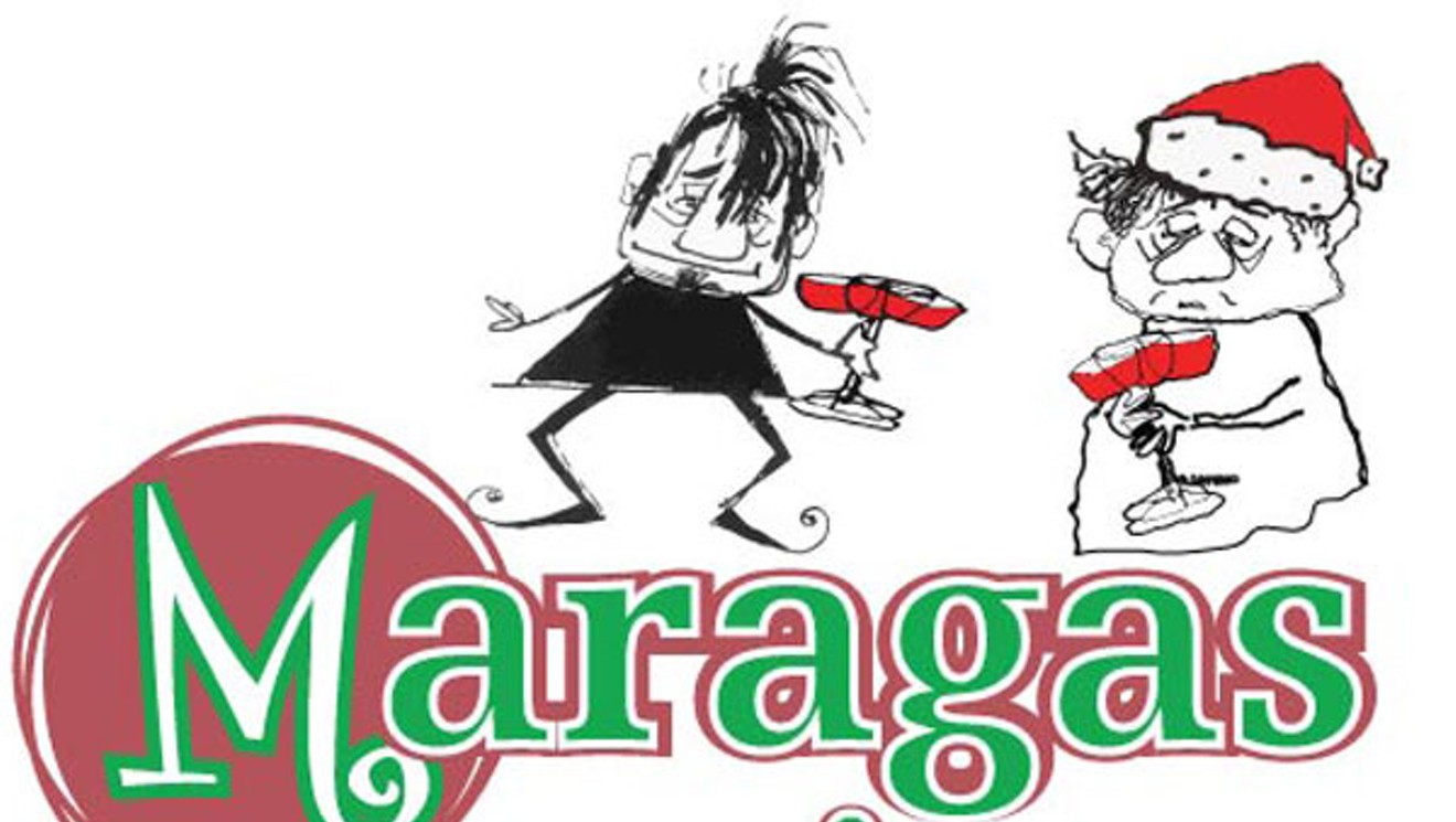 Maragas Winery - Live Country Blues
