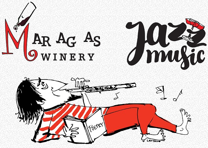 Weekend Jazz at Maragas Winery