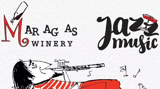Image: Maragas Winery Live Jazz