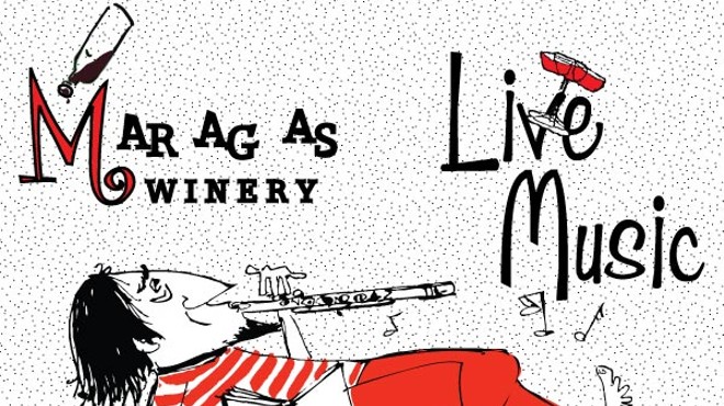 Maragas Winery - Live Music