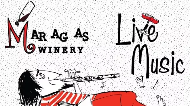 Image: Maragas Winery - Live Music