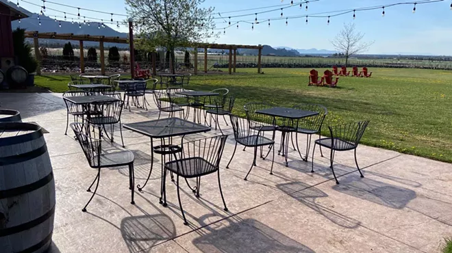 Image: Maragas Winery Mother's Day Live Jazz